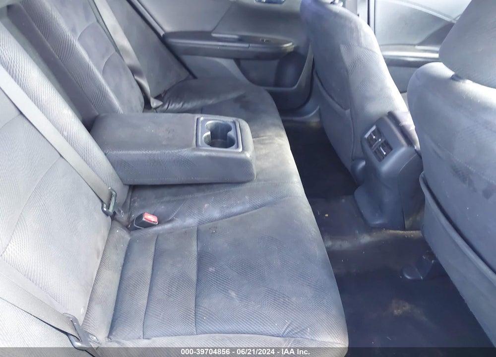 2016 HONDA ACCORD EX VIN: 1HGCR2F76GA215682
