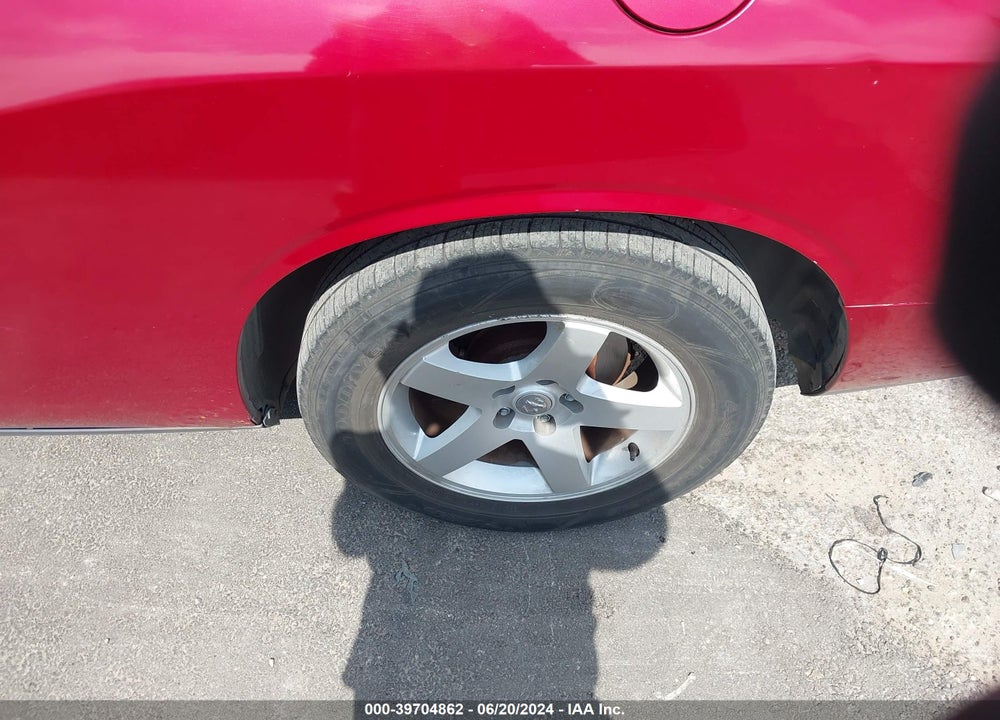 2010 DODGE CHALLENGER SE VIN: 2B3CJ4DVXAH139235