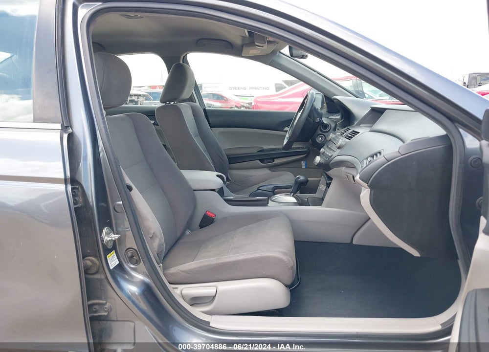 2012 HONDA ACCORD 2.4 LX-P VIN: 1HGCP2F45CA041142