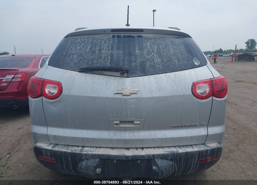 2011 CHEVROLET TRAVERSE 1LT VIN: 1GNKRGED9BJ335085