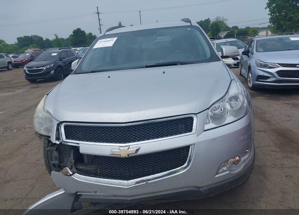 2011 CHEVROLET TRAVERSE 1LT VIN: 1GNKRGED9BJ335085