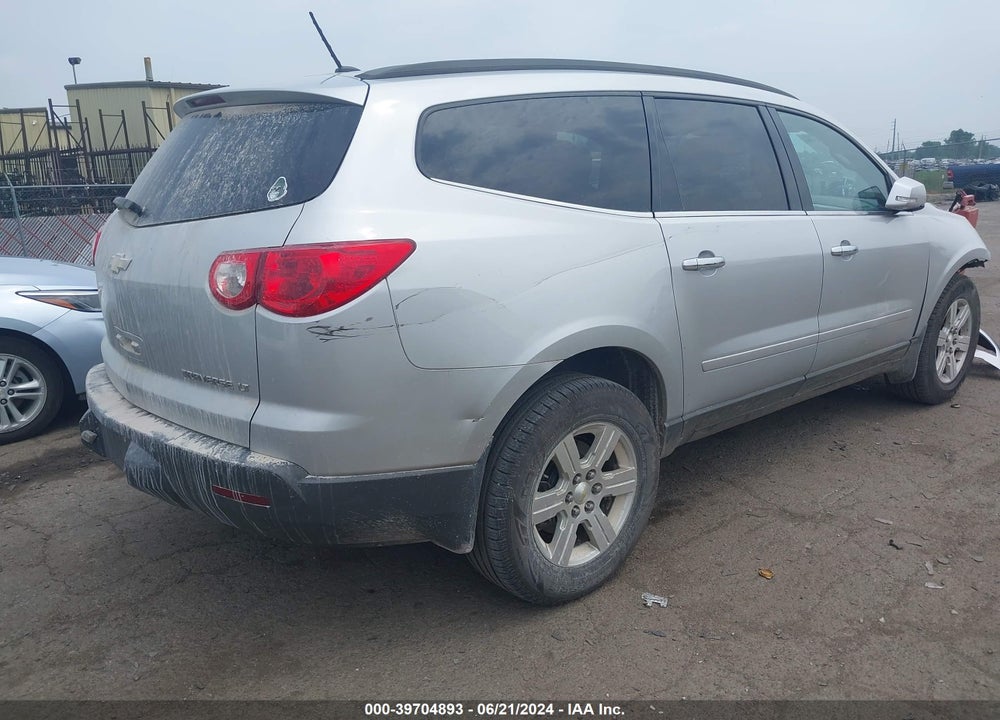 2011 CHEVROLET TRAVERSE 1LT VIN: 1GNKRGED9BJ335085