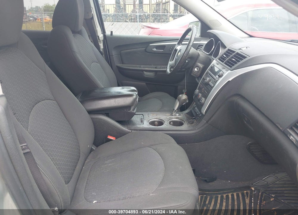 2011 CHEVROLET TRAVERSE 1LT VIN: 1GNKRGED9BJ335085