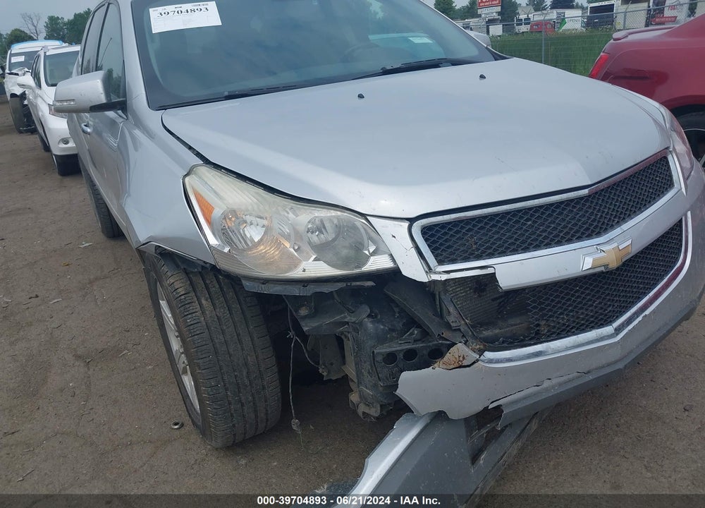 2011 CHEVROLET TRAVERSE 1LT VIN: 1GNKRGED9BJ335085