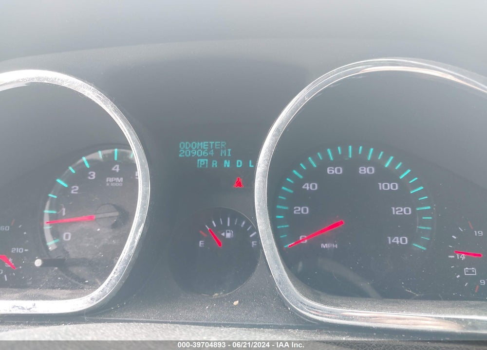 2011 CHEVROLET TRAVERSE 1LT VIN: 1GNKRGED9BJ335085