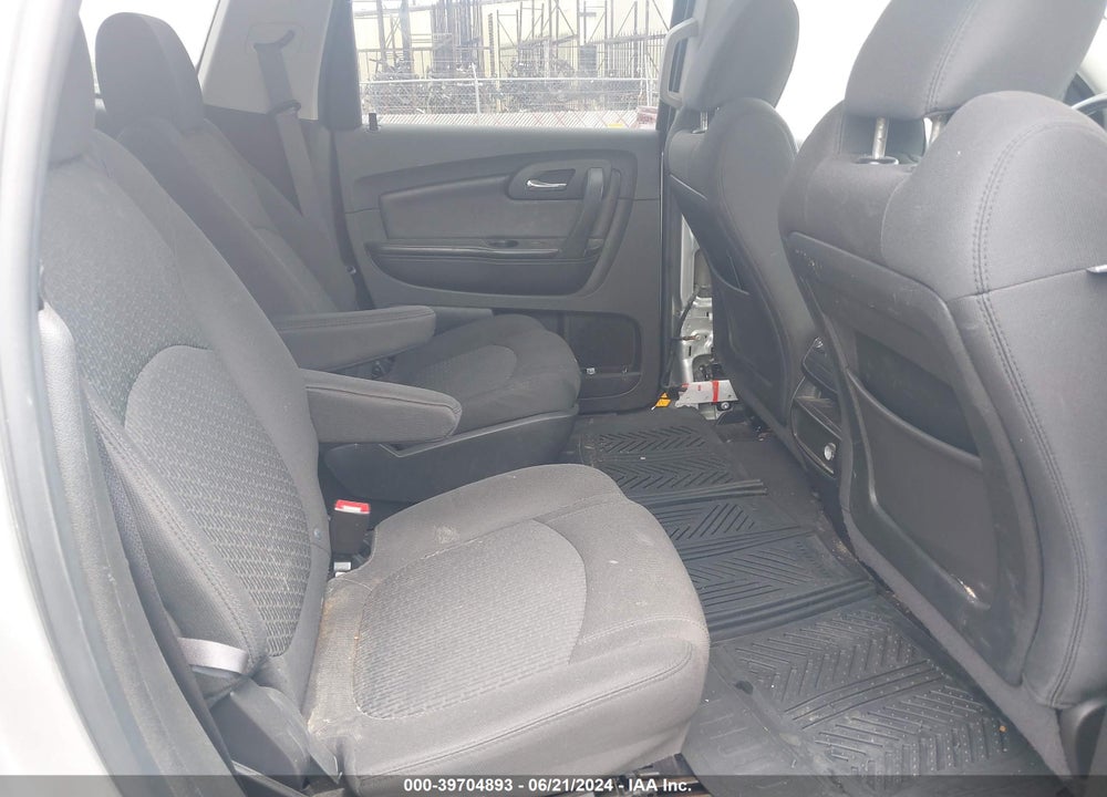 2011 CHEVROLET TRAVERSE 1LT VIN: 1GNKRGED9BJ335085