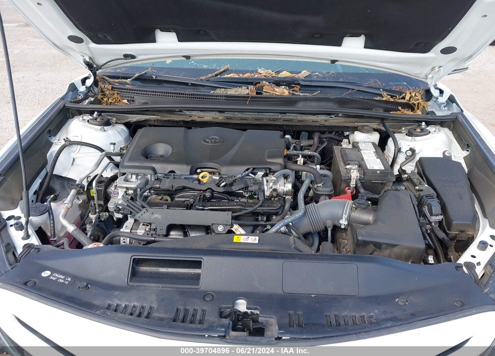 2023 TOYOTA CAMRY SE VIN: 4T1G11AK3PU732879