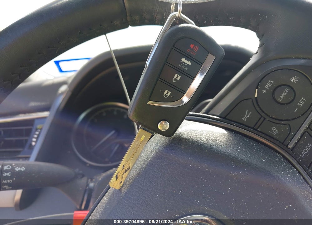 2023 TOYOTA CAMRY SE VIN: 4T1G11AK3PU732879