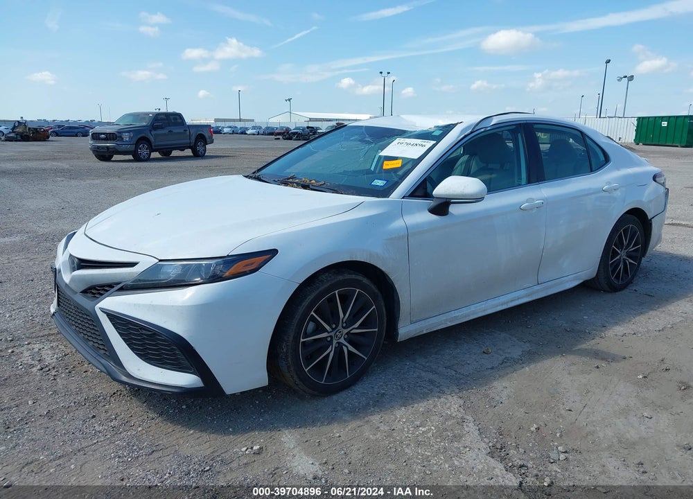 2023 TOYOTA CAMRY SE VIN: 4T1G11AK3PU732879