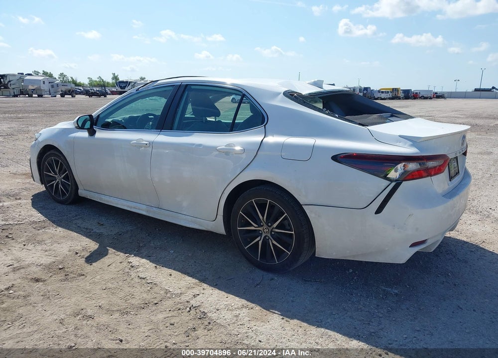 2023 TOYOTA CAMRY SE VIN: 4T1G11AK3PU732879
