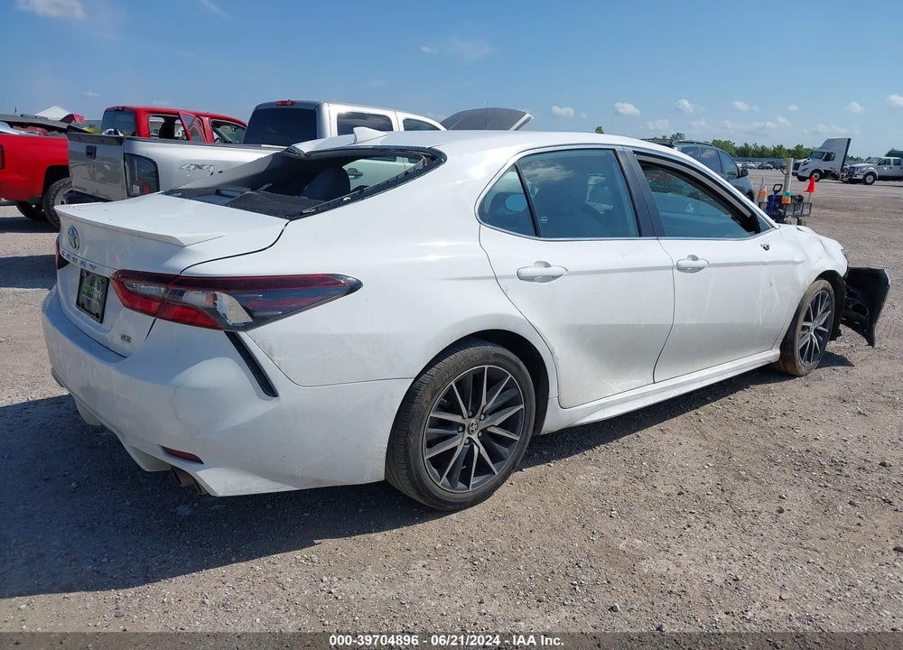 2023 TOYOTA CAMRY SE VIN: 4T1G11AK3PU732879