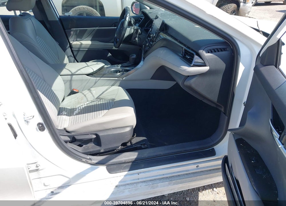 2023 TOYOTA CAMRY SE VIN: 4T1G11AK3PU732879