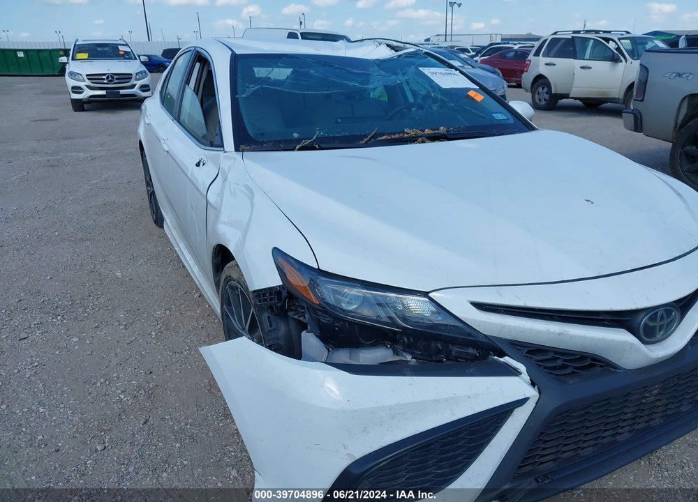 2023 TOYOTA CAMRY SE VIN: 4T1G11AK3PU732879