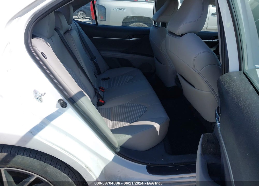2023 TOYOTA CAMRY SE VIN: 4T1G11AK3PU732879