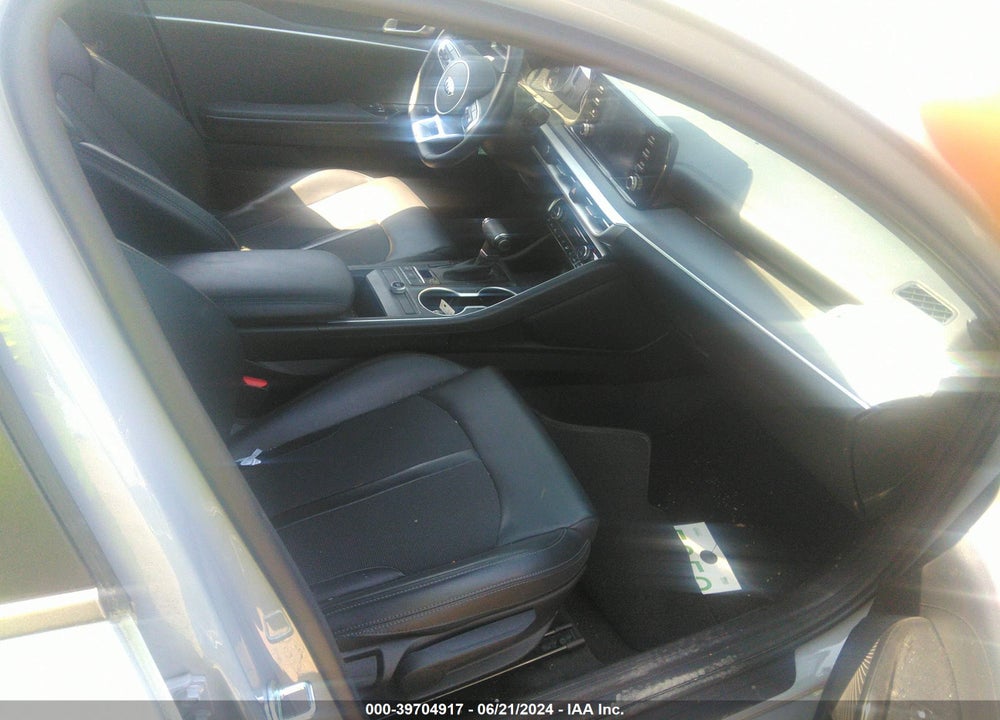 2021 KIA K5 GT LINE VIN: 5XXG64J22MG017391