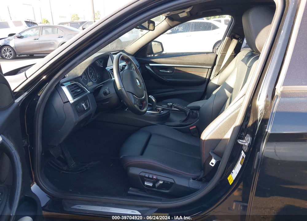 2016 BMW 328I VIN: WBA8E9C59GK644513