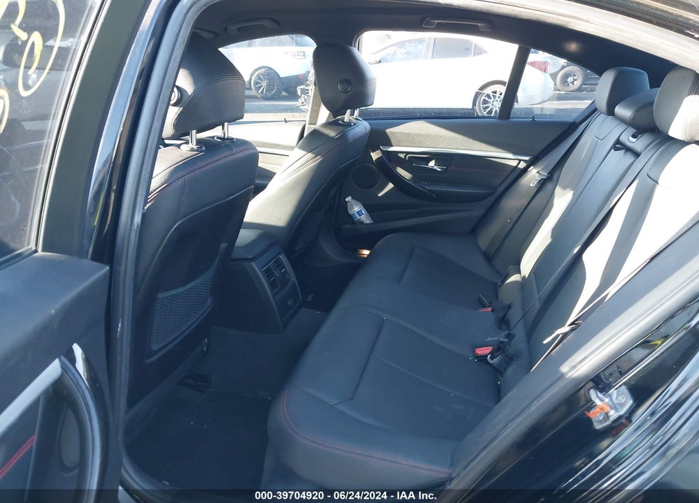 2016 BMW 328I VIN: WBA8E9C59GK644513