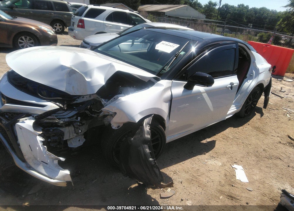 2023 TOYOTA CAMRY XSE VIN: 4T1K61AK8PU090302
