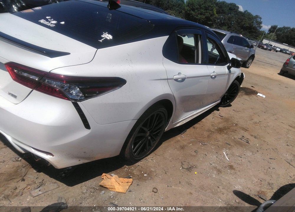 2023 TOYOTA CAMRY XSE VIN: 4T1K61AK8PU090302