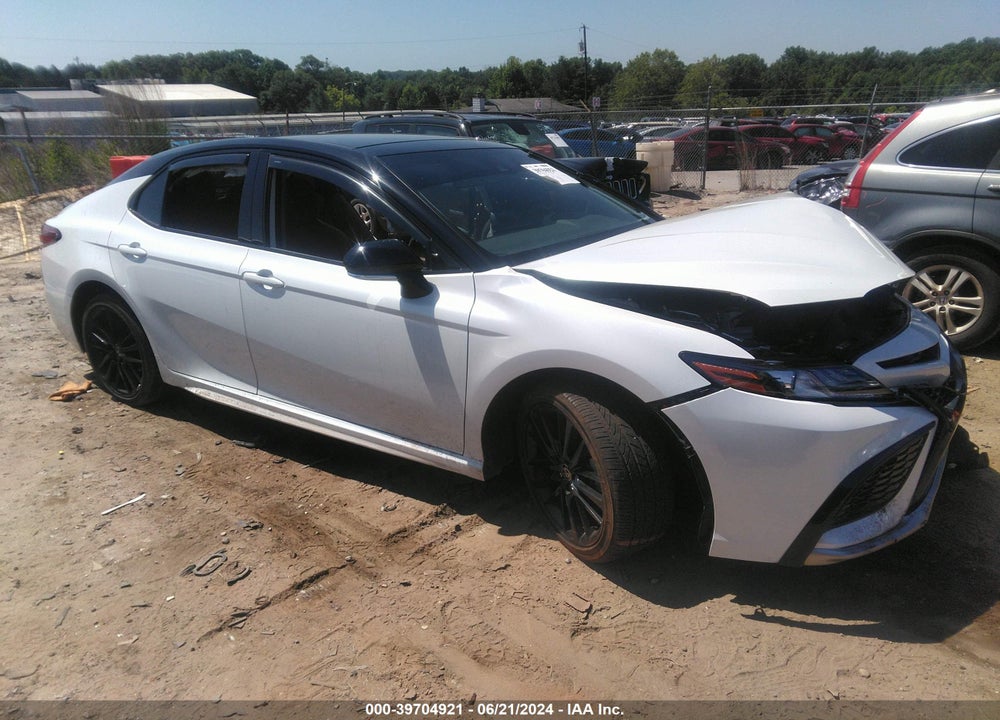 2023 TOYOTA CAMRY XSE VIN: 4T1K61AK8PU090302