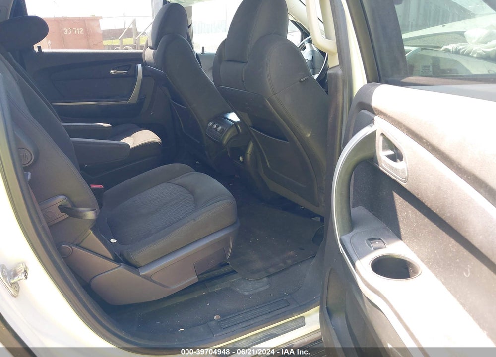 2011 GMC ACADIA SLE VIN: 1GKKRPED8BJ343823