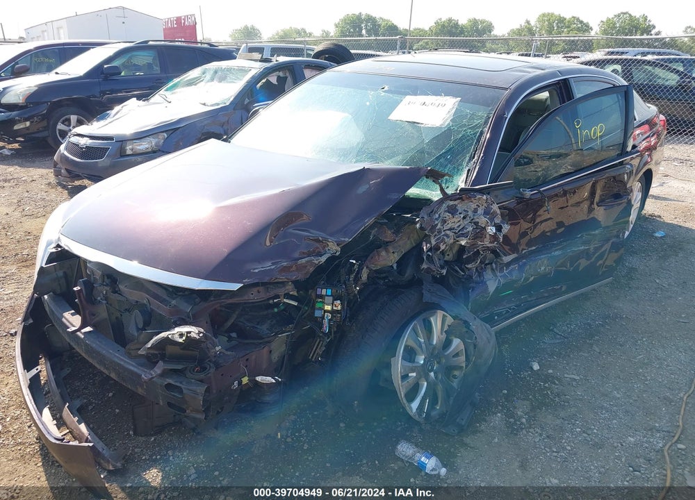 2011 TOYOTA AVALON VIN: 4T1BK3DB7BU428364