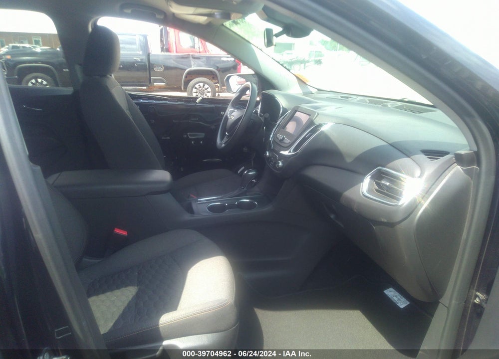 2020 CHEVROLET EQUINOX AWD LT 1.5L TURBO VIN: 3GNAXUEV4LS649574