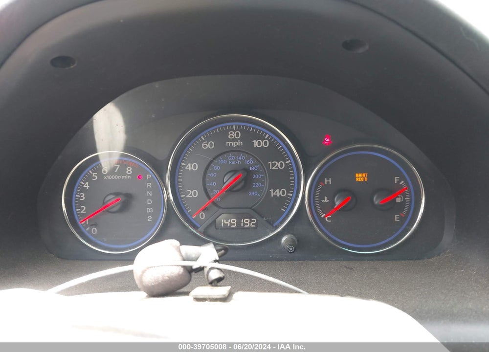 2003 HONDA CIVIC LX VIN: 2HGES16513H504485