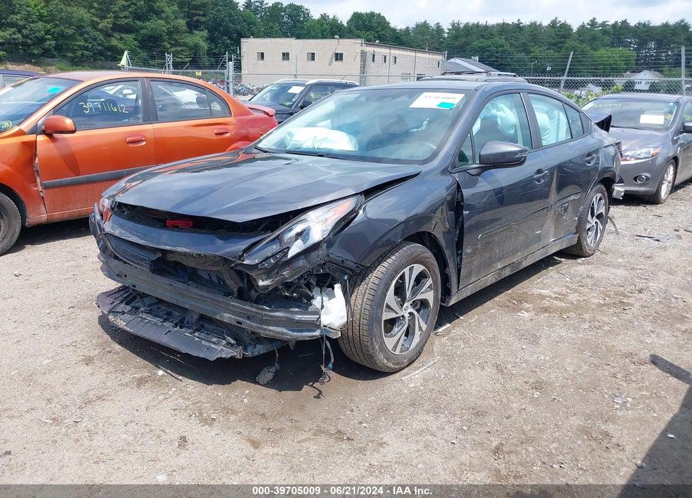 2024 SUBARU LEGACY PREMIUM VIN: 4S3BWAD60R3017341