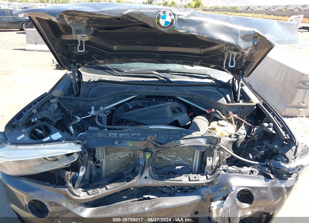 2018 BMW X5 SDRIVE35I VIN: 5UXKR2C54J0Z22160