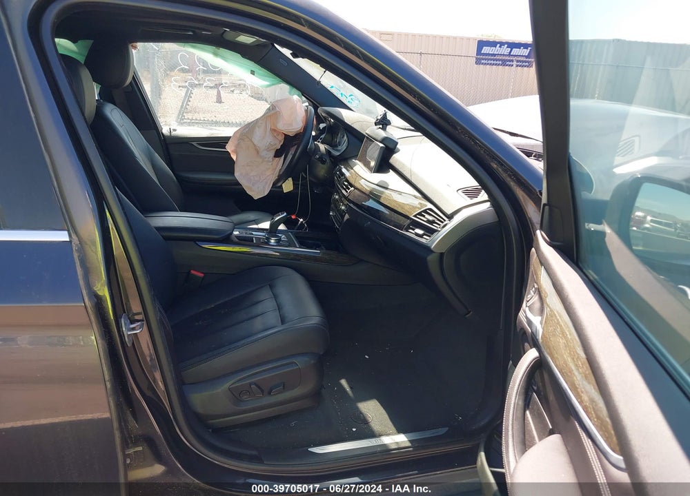 2018 BMW X5 SDRIVE35I VIN: 5UXKR2C54J0Z22160