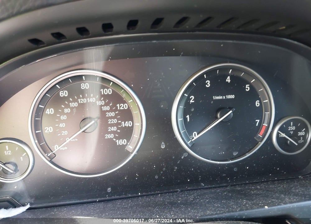 2018 BMW X5 SDRIVE35I VIN: 5UXKR2C54J0Z22160