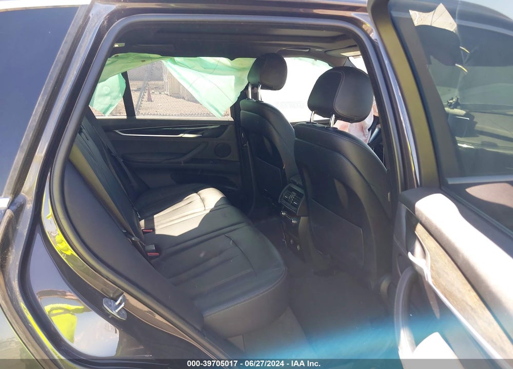 2018 BMW X5 SDRIVE35I VIN: 5UXKR2C54J0Z22160
