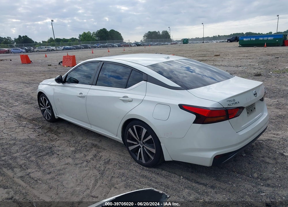 2019 NISSAN ALTIMA 2.5 SR VIN: 1N4BL4CV1KC195161