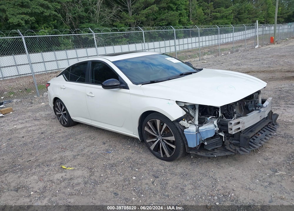 2019 NISSAN ALTIMA 2.5 SR VIN: 1N4BL4CV1KC195161