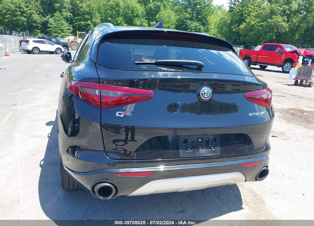 2020 ALFA ROMEO STELVIO TI AWD VIN: ZASPAKBN0L7C95796