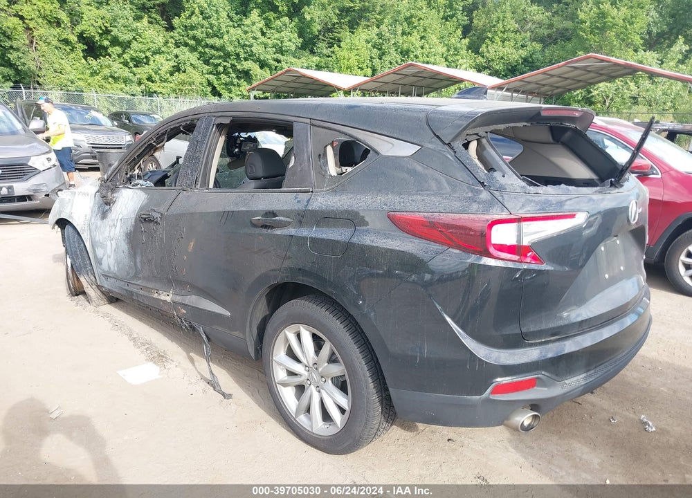 2020 ACURA RDX STANDARD VIN: 5J8TC2H37LL042328