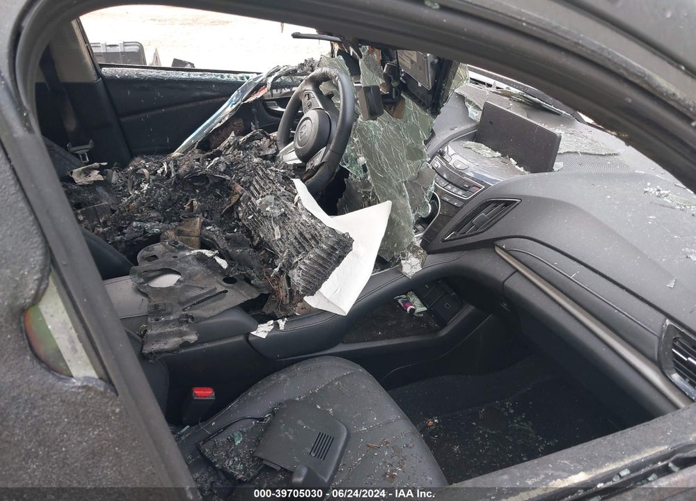 2020 ACURA RDX STANDARD VIN: 5J8TC2H37LL042328