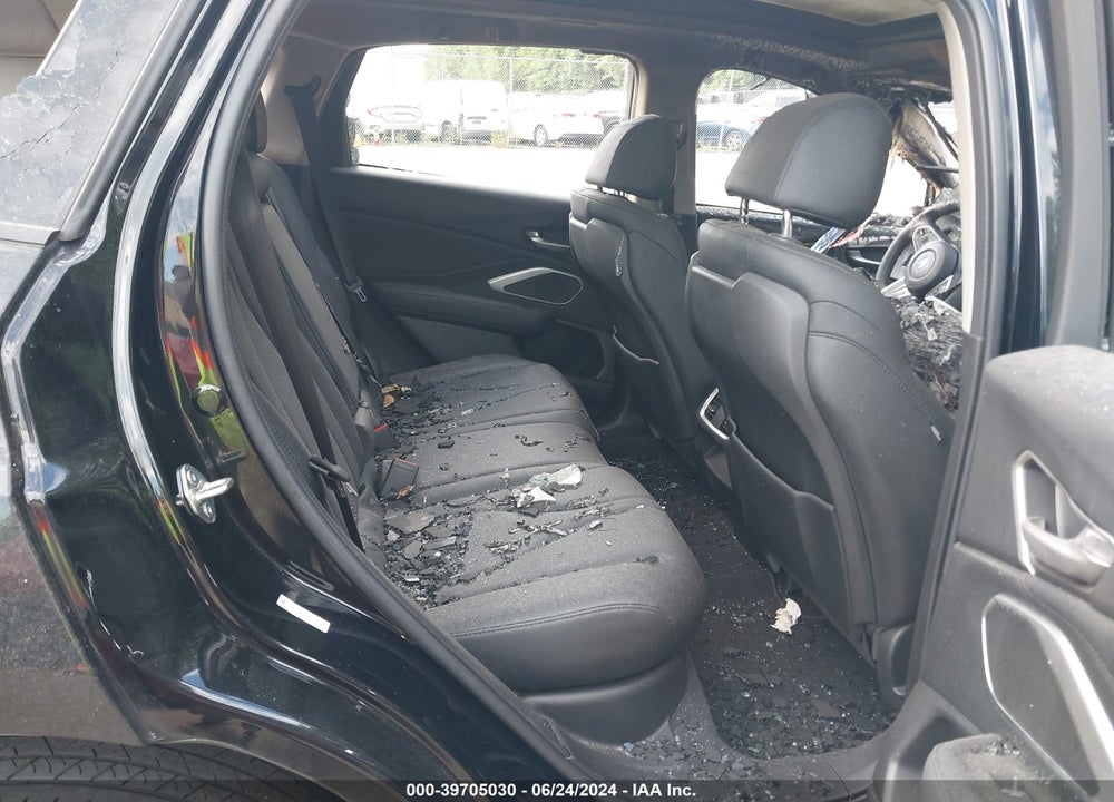 2020 ACURA RDX STANDARD VIN: 5J8TC2H37LL042328