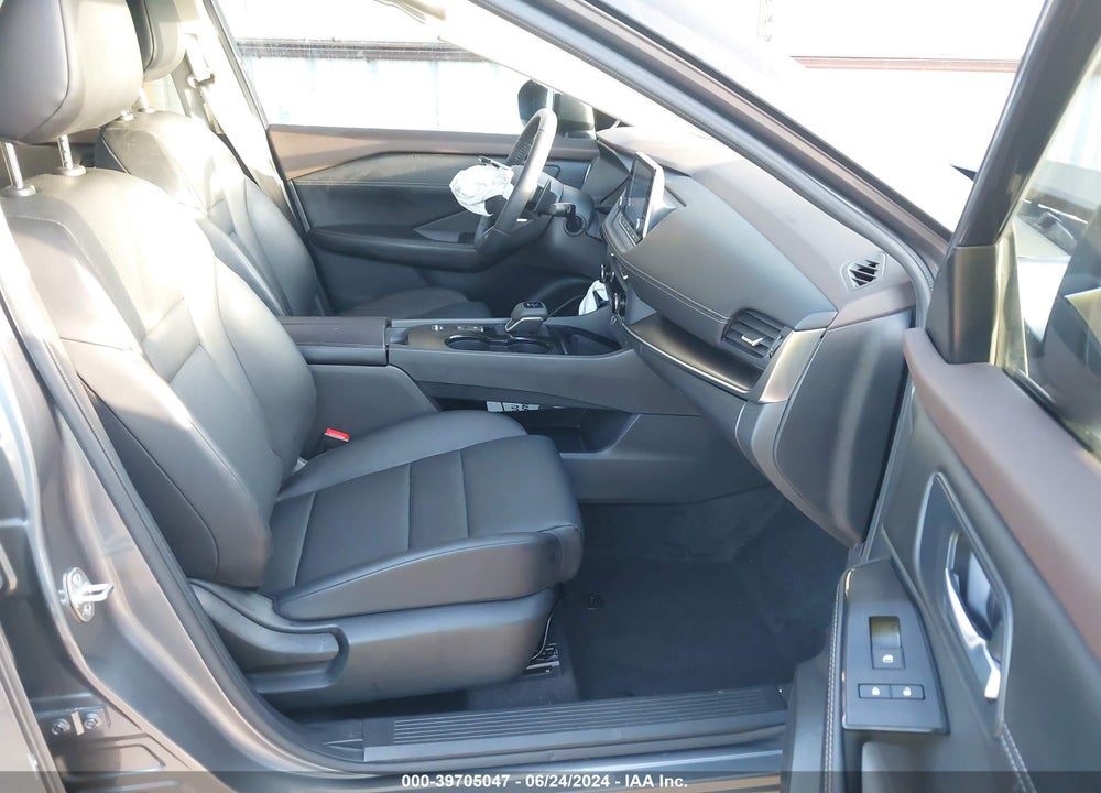 2023 NISSAN ROGUE SV FWD VIN: JN8BT3BA5PW421568
