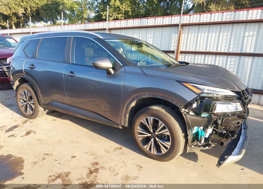 2023 NISSAN ROGUE SV FWD VIN: JN8BT3BA5PW421568