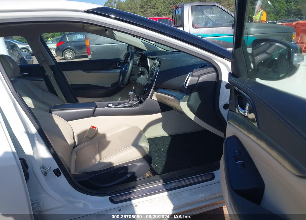 2021 NISSAN MAXIMA VIN: 1N4AA6CV2MC510517