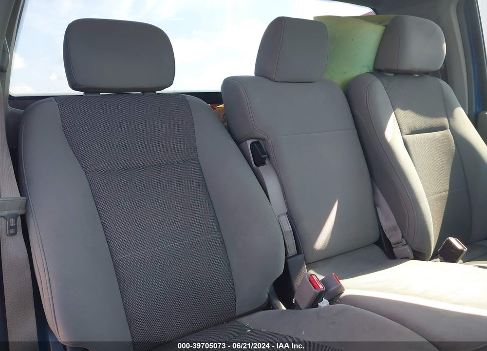 2017 FORD F-150 XL VIN: 1FTMF1C82HKD80160