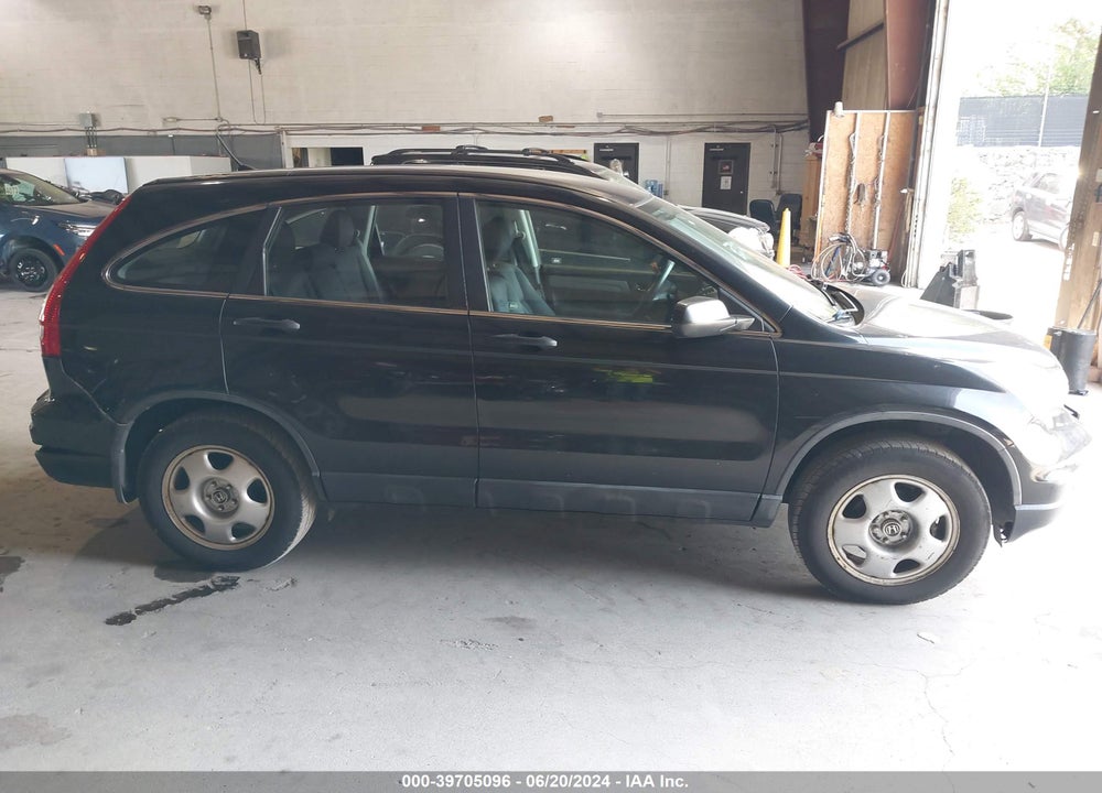 2011 HONDA CR-V LX VIN: 5J6RE4H3XBL053816
