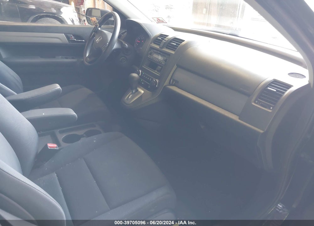 2011 HONDA CR-V LX VIN: 5J6RE4H3XBL053816