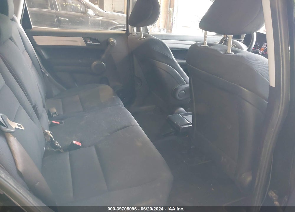 2011 HONDA CR-V LX VIN: 5J6RE4H3XBL053816