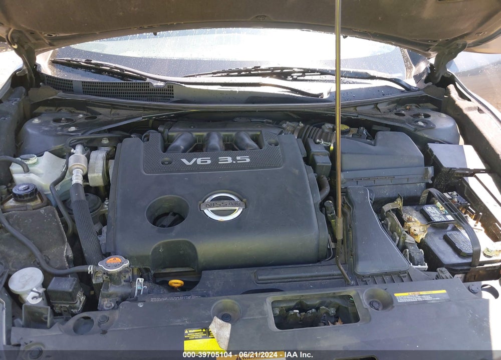 2016 NISSAN ALTIMA 3.5 SR VIN: 1N4BL3AP1GC198356