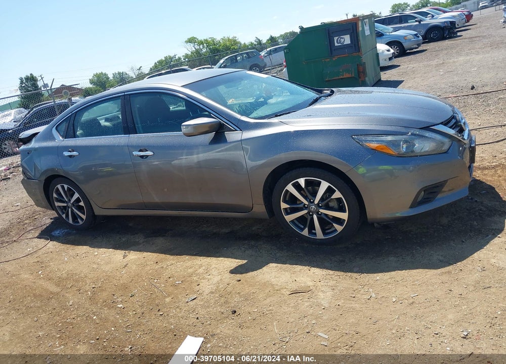 2016 NISSAN ALTIMA 3.5 SR VIN: 1N4BL3AP1GC198356