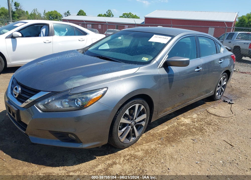2016 NISSAN ALTIMA 3.5 SR VIN: 1N4BL3AP1GC198356
