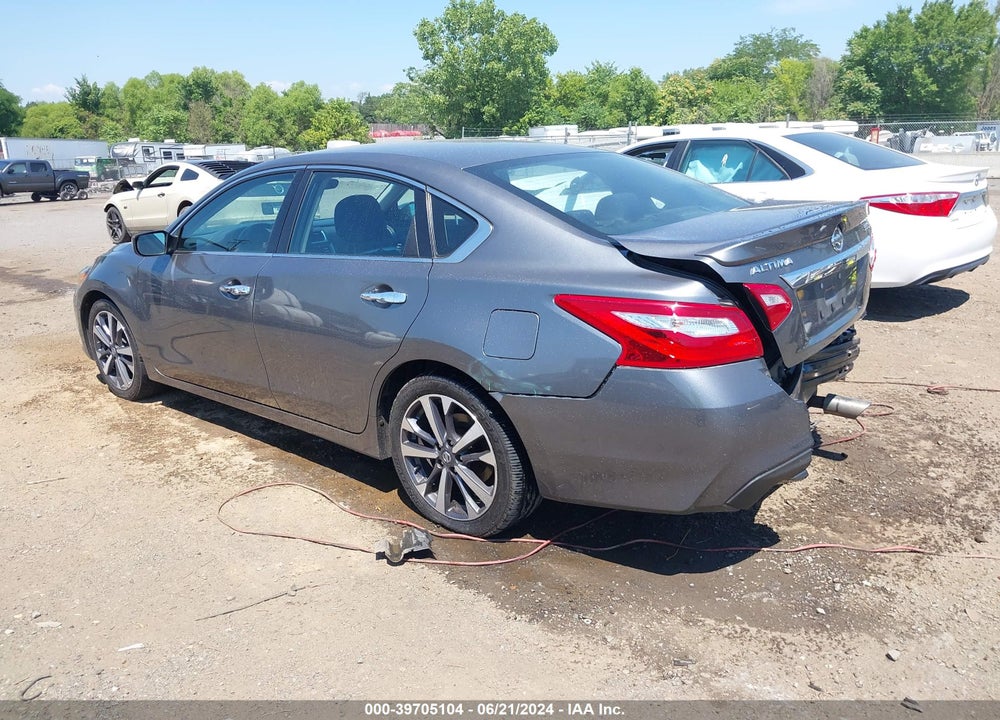 2016 NISSAN ALTIMA 3.5 SR VIN: 1N4BL3AP1GC198356
